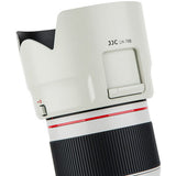 JJC ET-78B Canon Lens Hood White - image 5 of 5