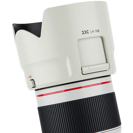 JJC ET-78B Canon Lens Hood White - image 5 of 5