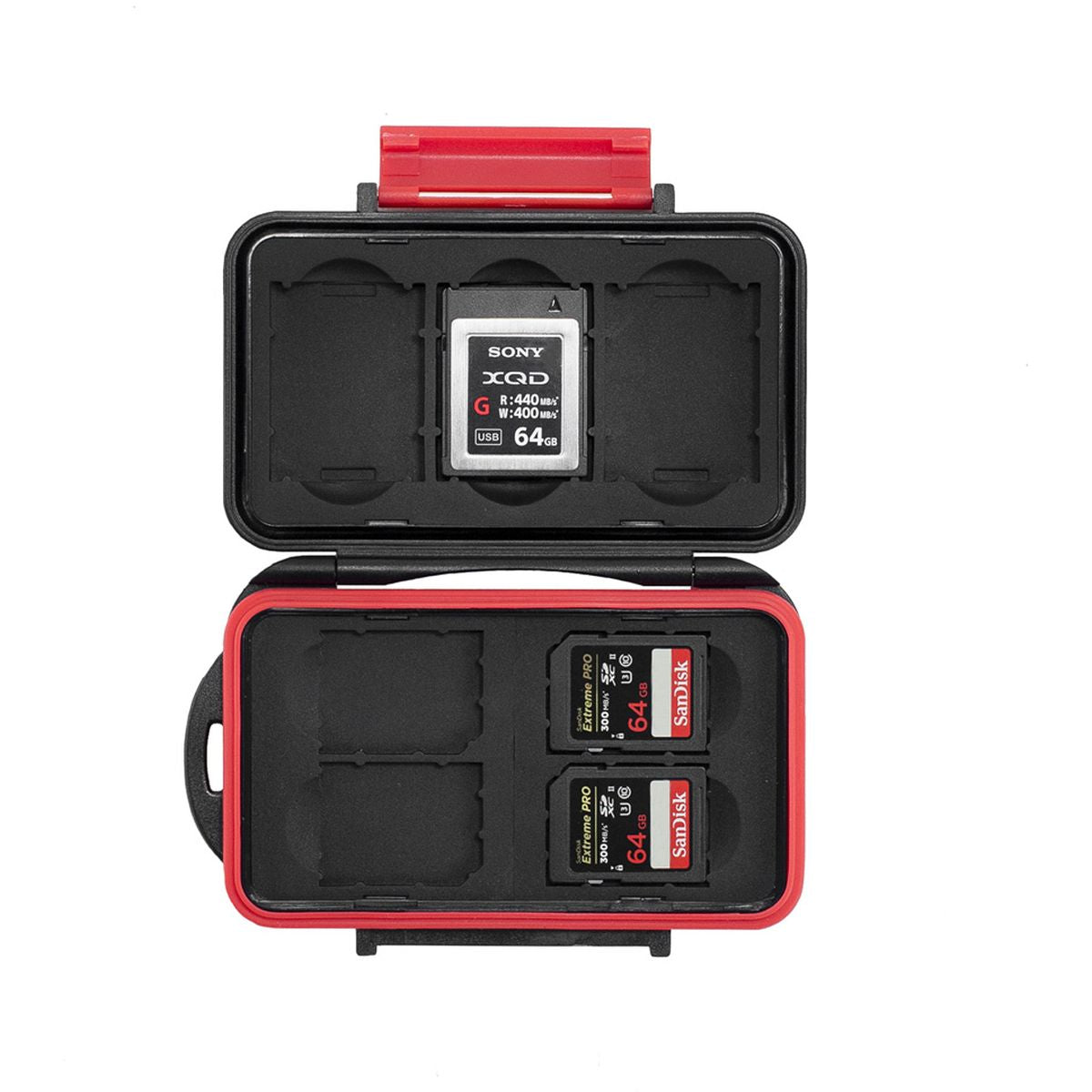 Caruba Multi Card Case MCC-9