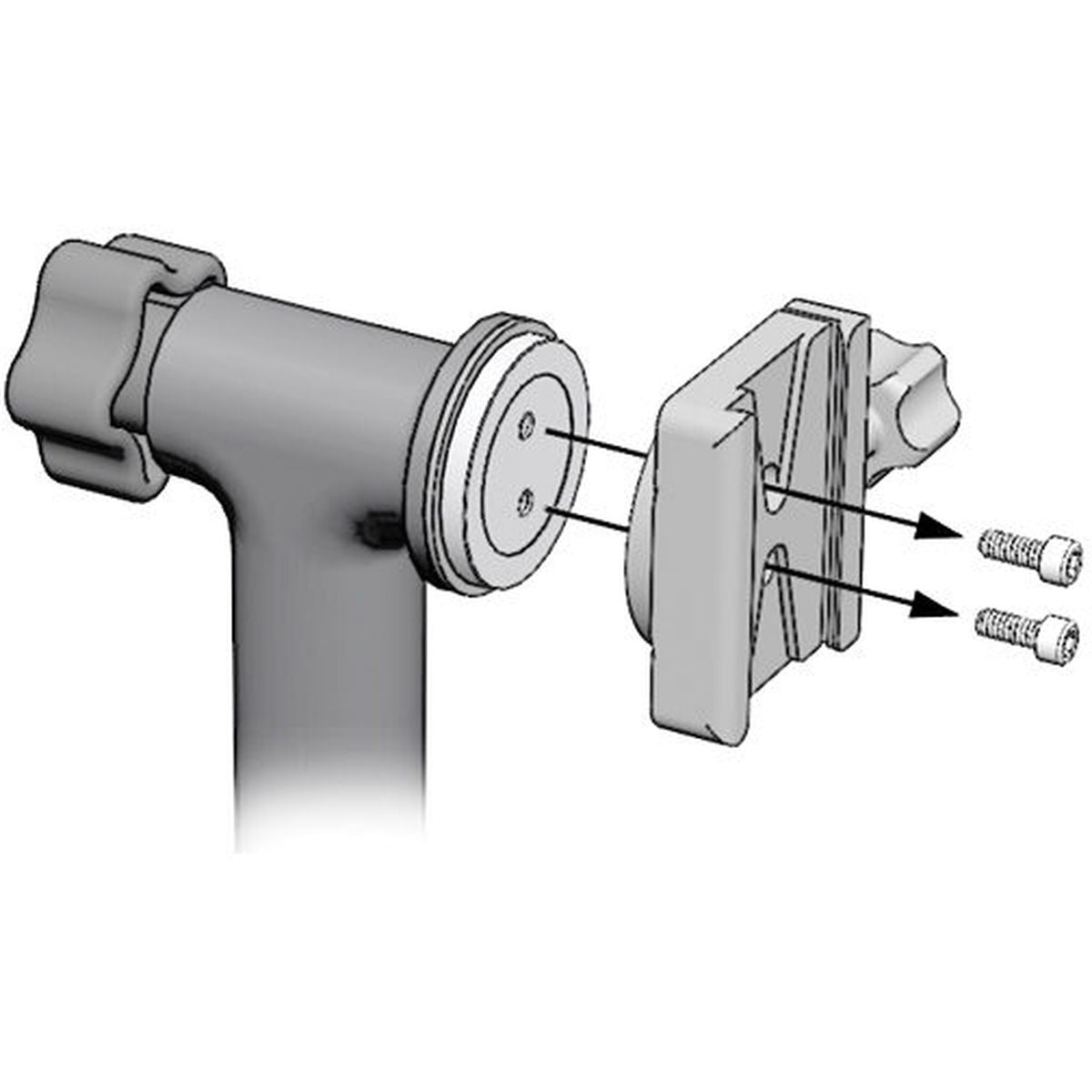 Wimberley CK-200 Full Gimbal Conversion Kit - image 3 of 3