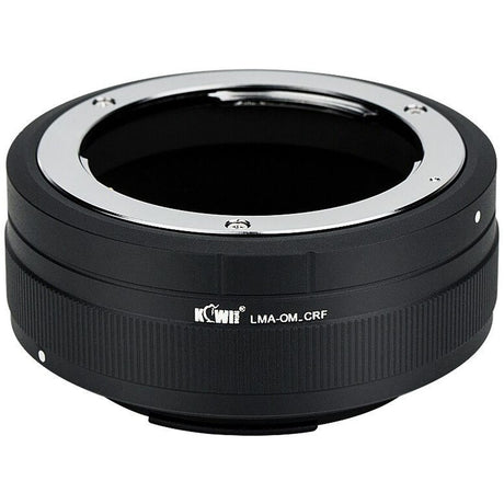 Kiwi LMA-OM-CRF Lens Mount Adapter