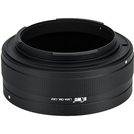 Kiwi LMA-OM-CRF Lens Mount Adapter - image 2 of 5
