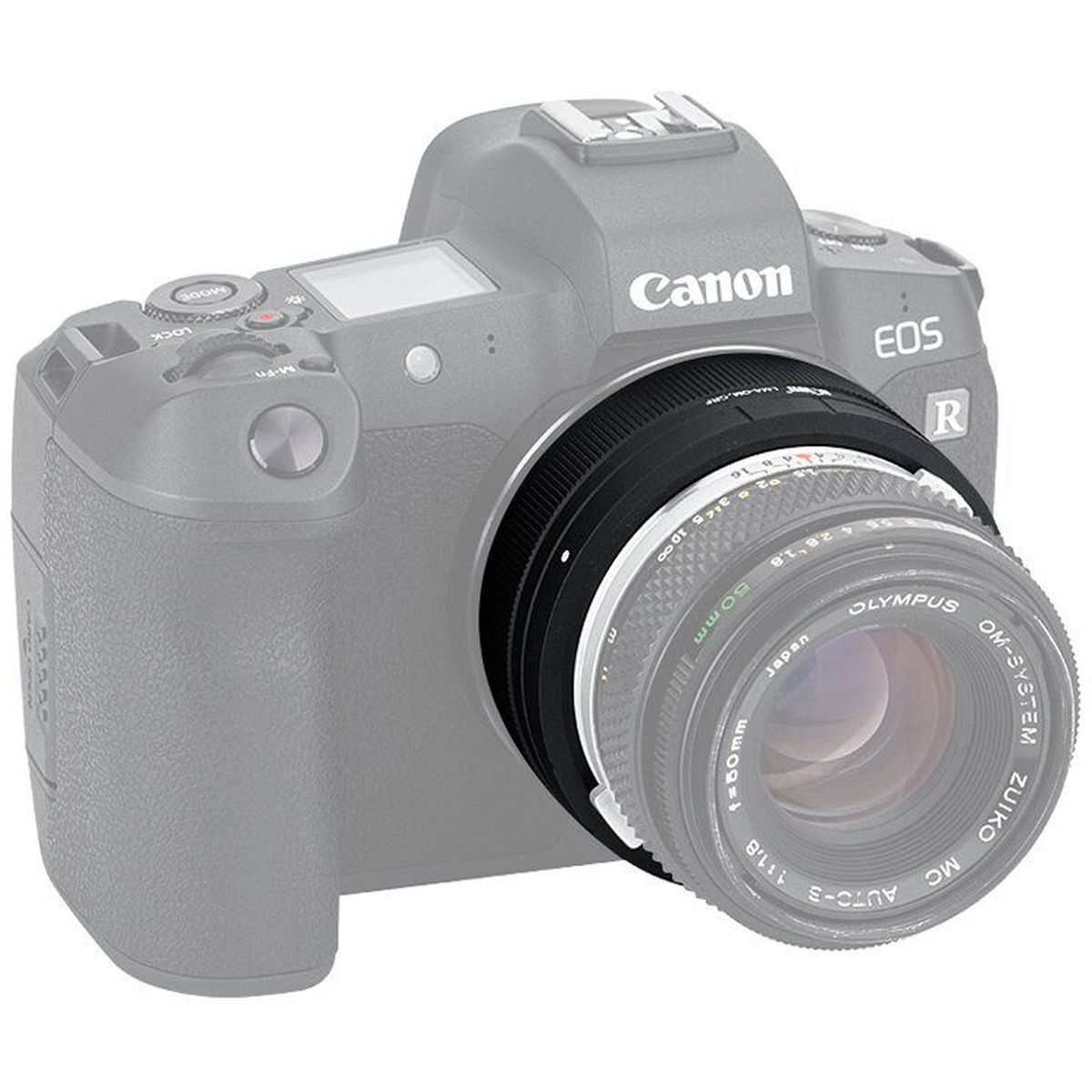 Kiwi LMA-OM-CRF Lens Mount Adapter - image 4 of 5