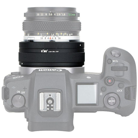 Kiwi LMA-OM-CRF Lens Mount Adapter - image 5 of 5
