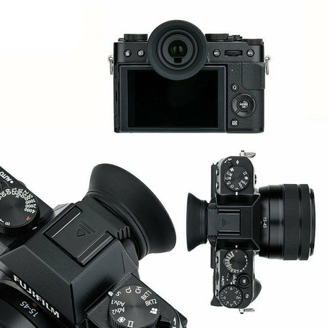 JJC Kiwi KEXT20 Eyecup For Fujifilm X-T30 X-T20 X-T10 - image 3 of 3