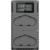 Nitecore UCN4 Pro USB Camera Charger