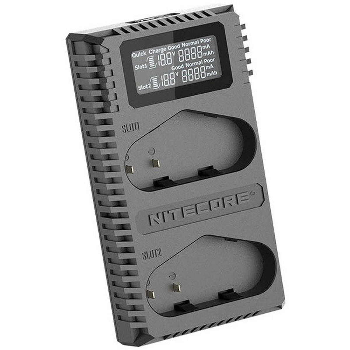 Nitecore UCN4 Pro USB Camera Charger - image 3 of 4