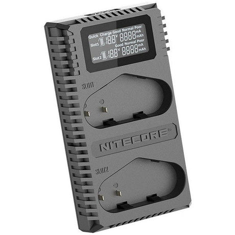 Nitecore UCN4 Pro USB Camera Charger - image 3 of 4