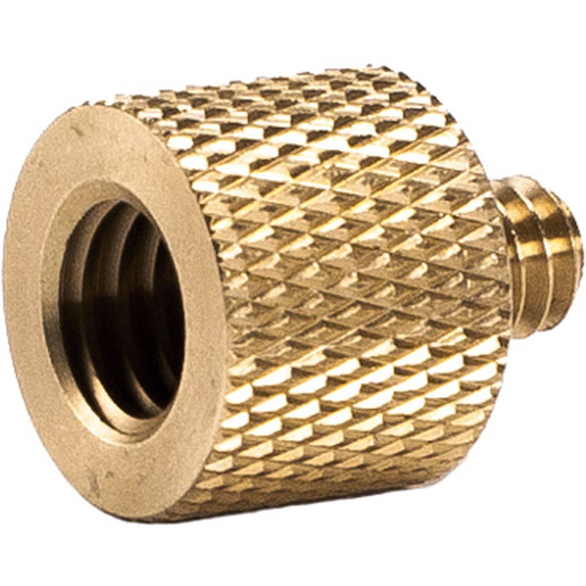 Caruba Adapterschroef 3/8F - 1/4m - Brass - image 2 of 2