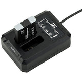 JJC DCH-NB13L USB Dual Batterycharger (For Canon NB-13L) - image 4 of 5