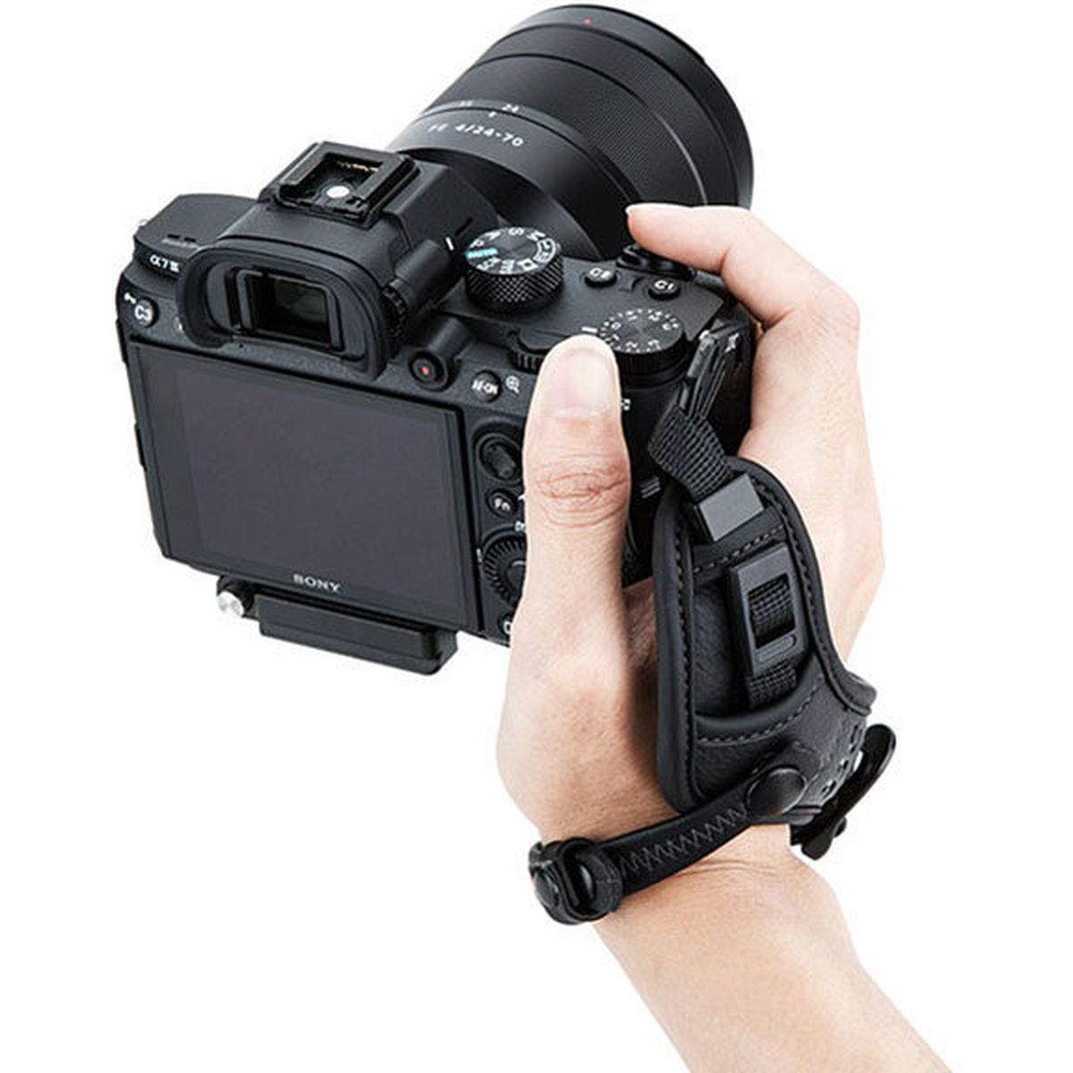 JJC HS-ML1M Hand Strap Black - image 3 of 5