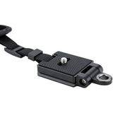 JJC HS-ML1M Hand Strap Black Red - image 2 of 5