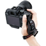 JJC HS-ML1M Hand Strap Black Red - image 3 of 5