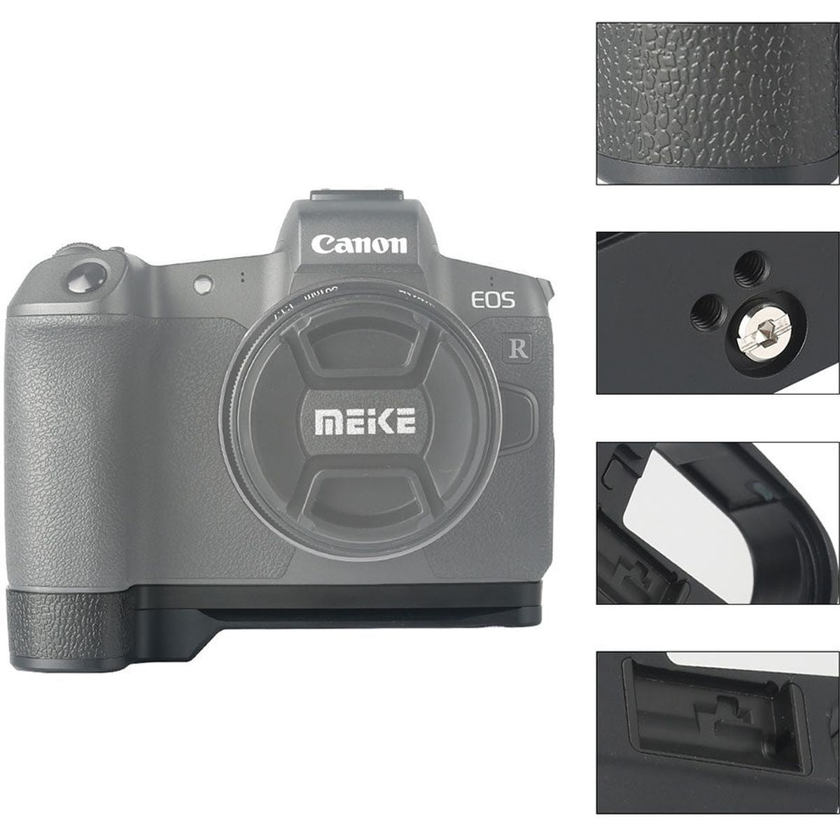 Meike MK-Eosrg Metal Hand Grip Bracket - image 3 of 5