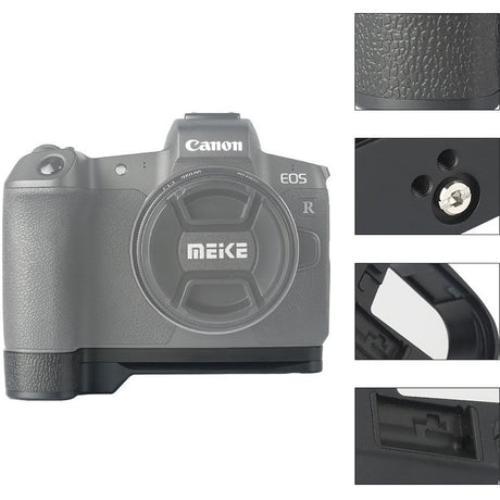 Meike MK-Eosrg Metal Hand Grip Bracket - image 3 of 5