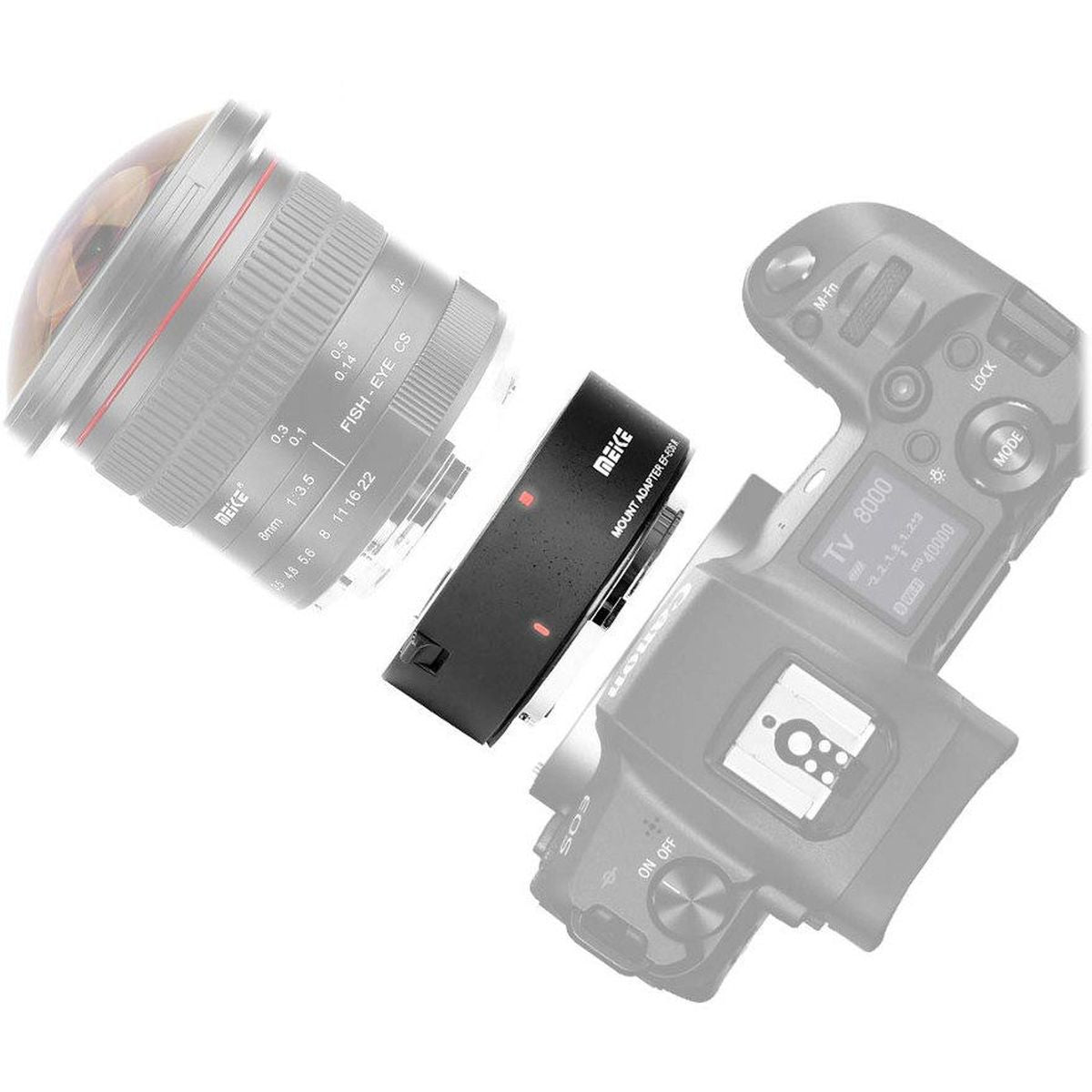 Meike MK-EFTR-A - image 5 of 5