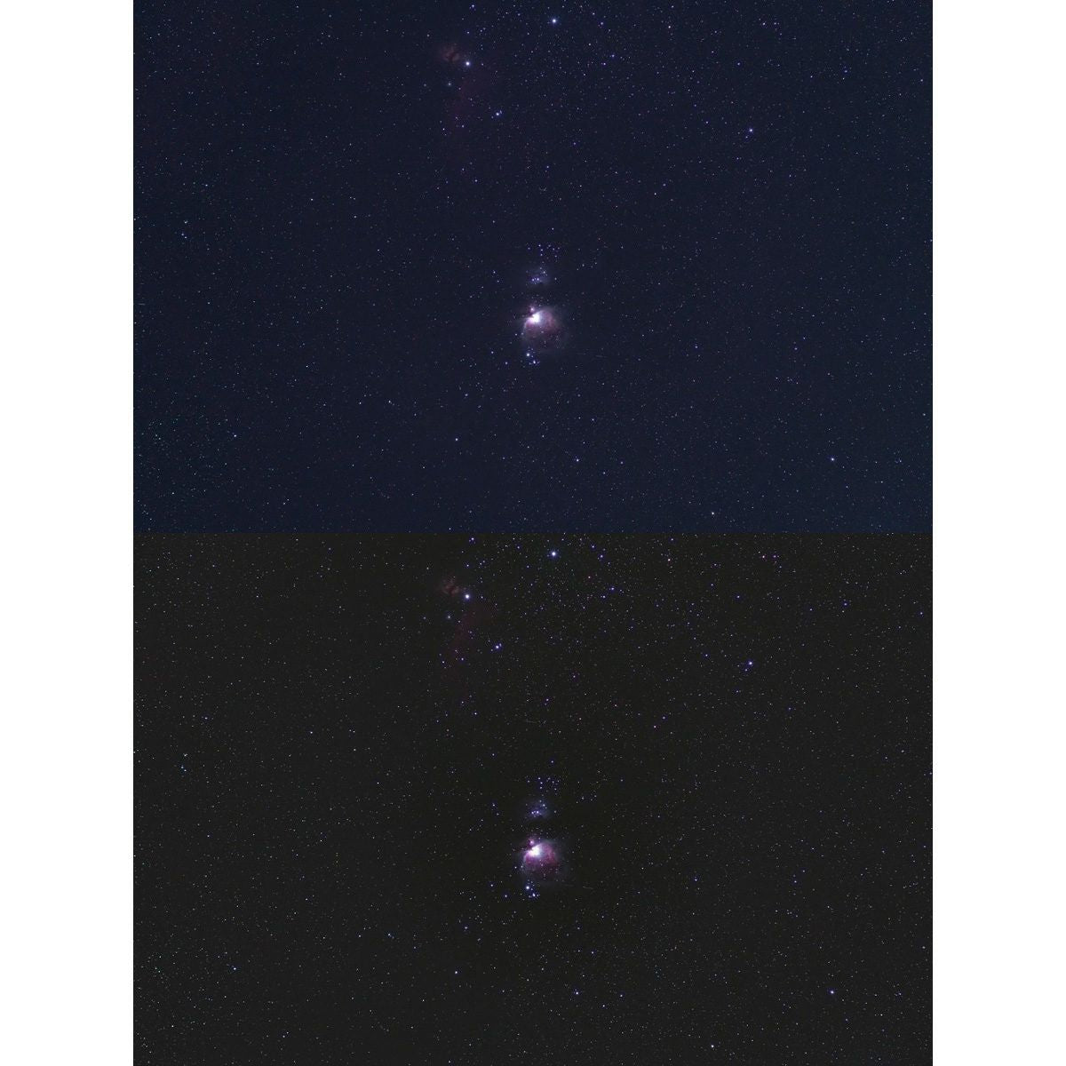 Cokin Nuances Light Pollution Cut Clearsky X Serie - image 4 of 5