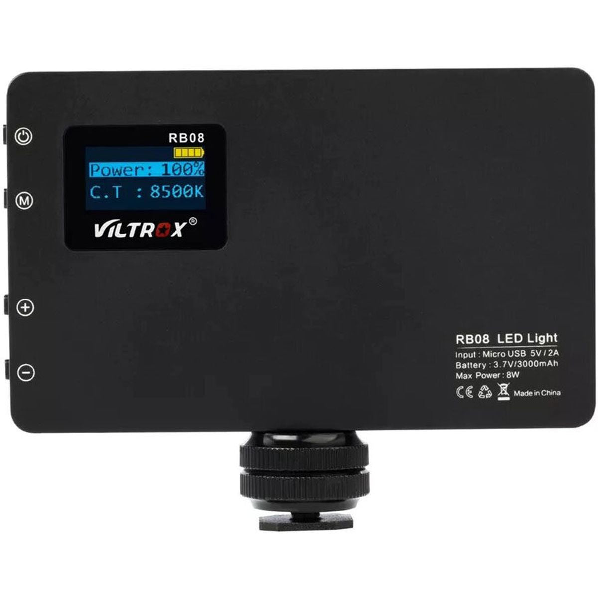 Viltrox RB08 LED Light