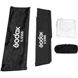 Godox Softbox And Grid For Soft LED Light FL60 - image 2 of 5