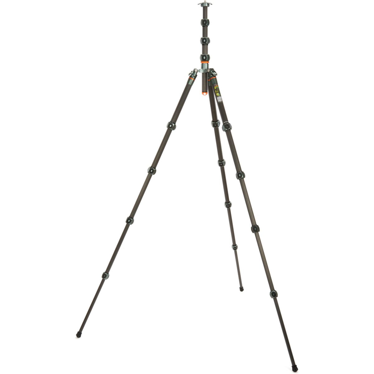 3 Legged Thing Legends Bucky Tripod In Grey - image 3 of 5