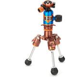 3 Legged Thing Legends Bucky Tripod w/ AirHed VU Bronze - image 2 of 5