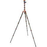 3 Legged Thing Legends Bucky Tripod w/ AirHed VU Bronze - image 3 of 5