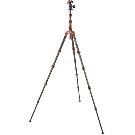 3 Legged Thing Legends Bucky Tripod w/ AirHed VU Bronze - image 3 of 5