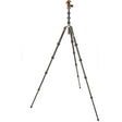 3 Legged Thing Legends Bucky Tripod w/ AirHed VU In Grey