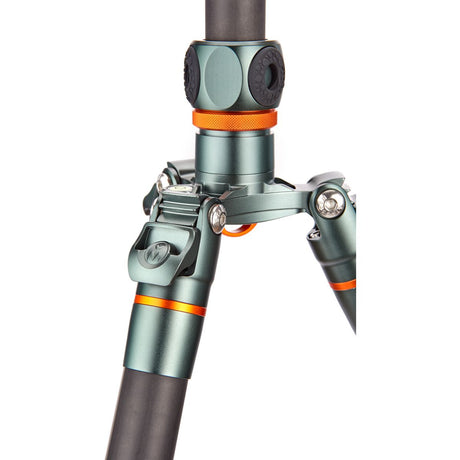 3 Legged Thing Legends Bucky Tripod w/ AirHed VU In Grey - image 5 of 5