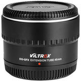 Viltrox DG-GFX Automatic Extension Tube (45mm) For Fuji - image 2 of 5