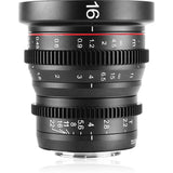 Meike MK-16mm T2.2 Micro 4/3