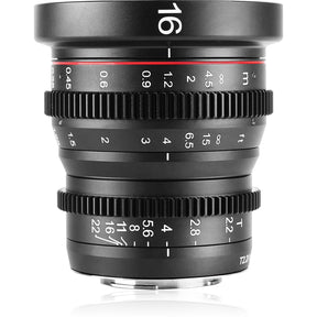Meike MK-16mm T2.2 Micro 4/3