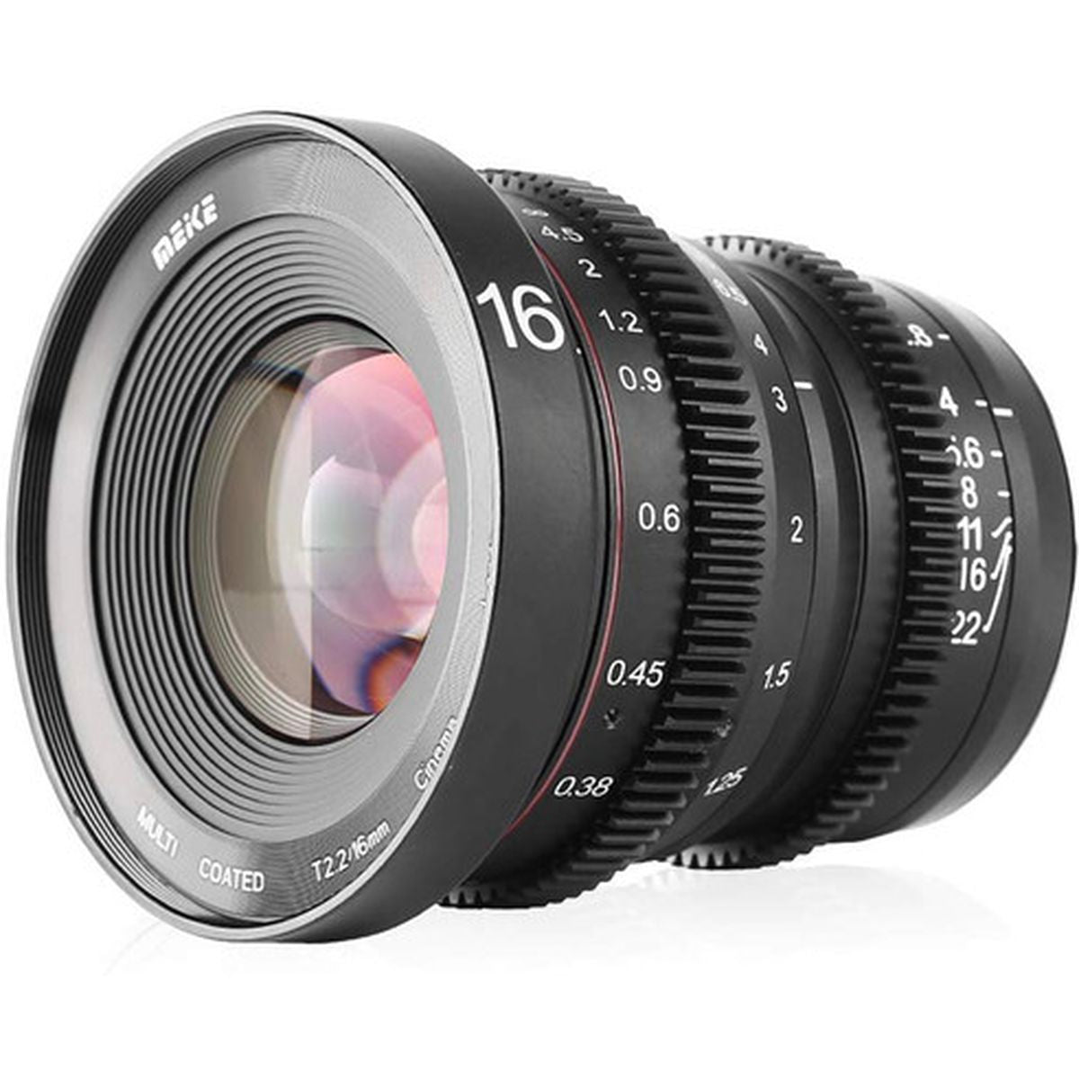 Meike MK-16mm T2.2 Micro 4/3 - image 2 of 3