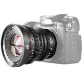 Meike MK-16mm T2.2 Micro 4/3 - image 3 of 3