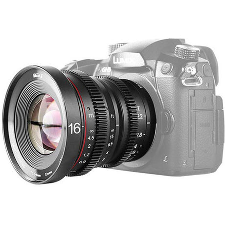 Meike MK-16mm T2.2 Micro 4/3 - image 3 of 3