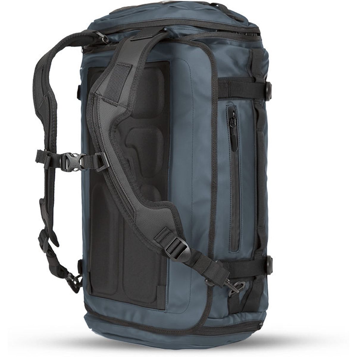 WANDRD Hexad Carryall Duffel 40-LITER Aegean Blue