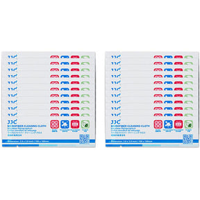 JJC CL-C22 Micro Fiber Cloth 22 Pcs