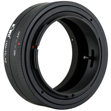 Kiwi LMA-FD_NZ Lens Mount Adapter - image 2 of 3