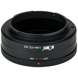 Kiwi LMA-FD_NZ Lens Mount Adapter - image 3 of 3