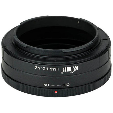 Kiwi LMA-FD_NZ Lens Mount Adapter - image 3 of 3
