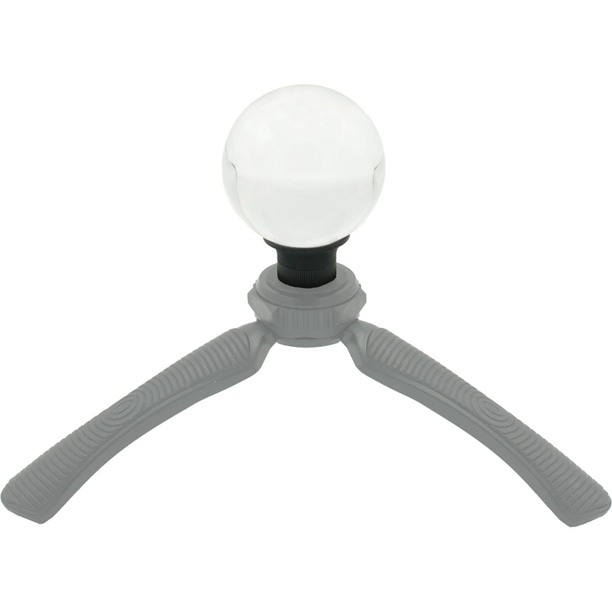 Caruba Standard For Lensbal On Tripod Black Small - image 3 of 4