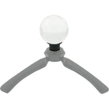 Caruba Standard For Lensbal On Tripod Black Small - image 3 of 4