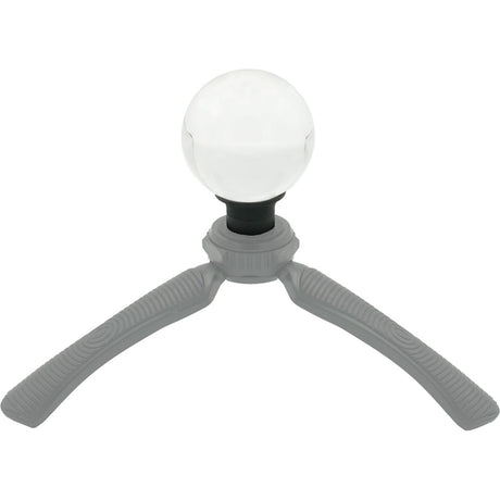 Caruba Standard For Lensbal On Tripod Black Small - image 3 of 4