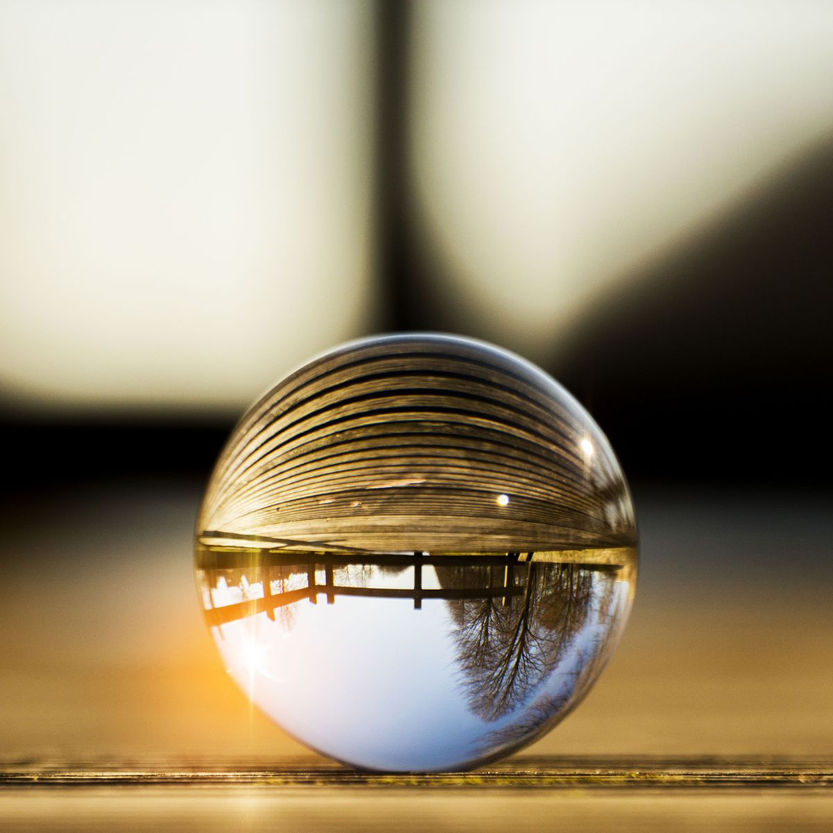 Caruba Lensball 200mm Monster