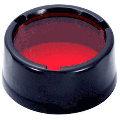 Nitecore NFR25 Highgrade Filter Red For Flashlight + 25mm - image 2 of 3