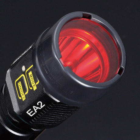 Nitecore NFR25 Highgrade Filter Red For Flashlight + 25mm - image 3 of 3