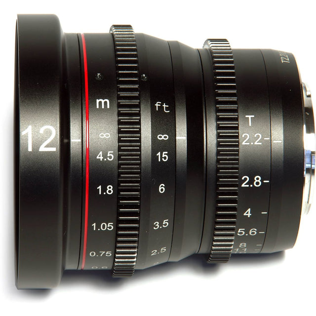 Meike MK 12mm T2.2 Micro 4/3