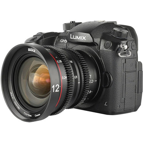 Meike MK 12mm T2.2 Micro 4/3 - image 2 of 3