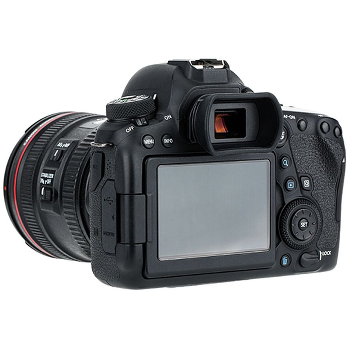 JJC KE-EF Long Eyecup - image 2 of 2