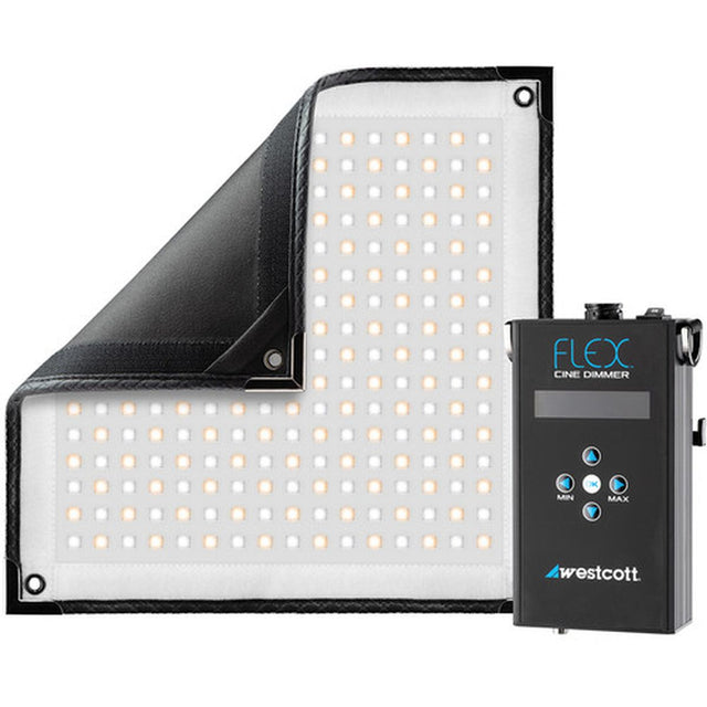 Westcott Flex Cine Bi-Colour Mat 1-LIGHT Set (1' X 1')